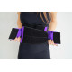 Пояс-корсет для підтримки спини Power System PS-6031 Waist Shaper Purple S/M