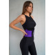 Пояс-корсет для підтримки спини Power System PS-6031 Waist Shaper Purple S/M