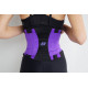 Пояс-корсет для підтримки спини Power System PS-6031 Waist Shaper Purple S/M