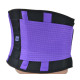 Пояс-корсет для підтримки спини Power System PS-6031 Waist Shaper Purple S/M