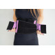 Пояс-корсет для підтримки спини Power System PS-6031 Waist Shaper Pink S/M