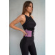 Пояс-корсет для підтримки спини Power System PS-6031 Waist Shaper Pink S/M