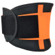 Пояс компресійний MadMax MFA-277 Slimming belt Black/neon orange M