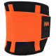 Пояс компресійний MadMax MFA-277 Slimming belt Black/neon orange M