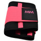 Пояс компресійний MadMax MFA-277 Slimming belt Black/neon pink M