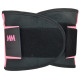 Пояс компресійний MadMax MFA-277 Slimming belt Black/neon pink M