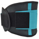 Пояс компресійний MadMax MFA-277 Slimming belt Black/turquoise S