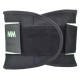 Пояс компресійний MadMax MFA-277 Slimming belt Black/neon green S