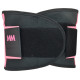 Пояс компресійний MadMax MFA-277 Slimming belt Black/neon pink L