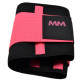 Пояс компресійний MadMax MFA-277 Slimming belt Black/neon pink L