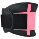 Пояс компресійний MadMax MFA-277 Slimming belt Black/neon pink L