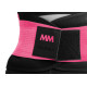 Пояс компресійний MadMax MFA-277 Slimming belt Black/neon pink L