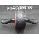 Колесо для пресса PowerPlay 4326 с обратным механизмом AB Wheel Pro Черно-красное