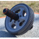 Колесо для преса Power System PS-4006 Power Ab Wheel Grey/Black