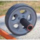 Колесо для преса Power System PS-4006 Power Ab Wheel Grey/Black