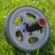 Колесо для преса Power System PS-4006 Power Ab Wheel Grey/Black