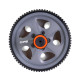 Колесо для преса Power System PS-4006 Power Ab Wheel Grey/Black