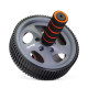 Колесо для преса Power System PS-4006 Power Ab Wheel Grey/Black