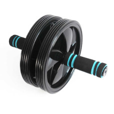 Колесо для преса U-Powex Ab wheel with mat (d18.5cm.) Black