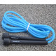 Скакалка PowerPlay 4201 Basic Jump Rope Синя (2,8m.)