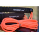 Скакалка PowerPlay 4205 Classic Plus Jump Rope Помаранчева (2,7m.)