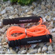 Скакалка PowerPlay 4205 Classic Plus Jump Rope Помаранчева (2,7m.)