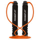 Скакалка PowerPlay 4205 Classic Plus Jump Rope Помаранчева (2,7m.)