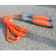 Скакалка PowerPlay 4204 Classic Jump Rope Помаранчева (2,7m.)