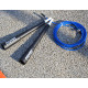 Скакалка швидкісна Power System PS-4033 Crossfit Jump Rope Blue (2,8m.)