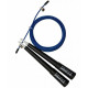 Скакалка швидкісна Power System PS-4033 Crossfit Jump Rope Blue (2,8m.)