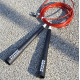 Скакалка швидкісна Power System PS-4033 Crossfit Jump Rope Red (2,8m.)