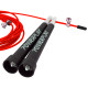 Скакалка швидкісна PowerPlay 4202 Ultra Speed Rope Червона (2,9m.)