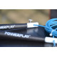 Скакалка швидкісна PowerPlay 4202 Ultra Speed Rope Бірюзова (2,9m.)