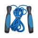 Скакалка PowerPlay 4204 Classic Jump Rope Голубая (2,7m.)