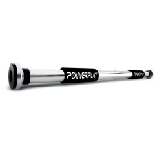 Турнік розсувний PowerPlay 4128 Pull Up Bar (60-90см.) Steel/Black