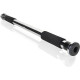 Турнік розсувний PowerPlay 4128 Pull Up Bar (60-90см.) Steel/Black