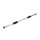 Турнік розсувний PowerPlay 4128 Pull Up Bar (60-90см.) Steel/Black