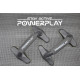 Упори для віджимань PowerPlay 4314 Push Up Stand (Прямі)