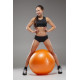 М'яч для фітнесу (фітбол) Power System PS-4012 Ø65 cm PRO Gymball Orange