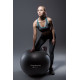 М'яч для фітнесу (фітбол) Power System PS-4011 Ø55 cm PRO Gymball Black