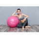 М'яч для фітнесу (фітбол) Power System PS-4011 Ø55 cm PRO Gymball Pink