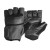 Перчатки для фитнеса PowerPlay 2229 Черные M