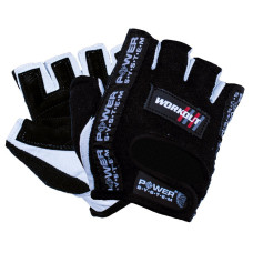 Перчатки для фитнеса Power System PS-2200 Workout Black XL