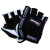 Перчатки для фитнеса Power System PS-2200 Workout Black XL Перчатки для фитнеса Power System PS-2200 Workout Black XL