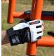 Перчатки для фитнеса Power System PS-2300 Fitness Black/White XL