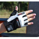 Перчатки для фитнеса Power System PS-2300 Fitness Black/White XL