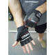 Рукавички для фітнесу Power System PS-2300 Fitness Grey/Black S