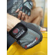 Рукавички для фітнесу Power System PS-2300 Fitness Grey/Black S