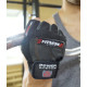 Рукавички для фітнесу Power System PS-2300 Fitness Grey/Black S