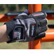 Рукавички для фітнесу Power System PS-2300 Fitness Grey/Black S